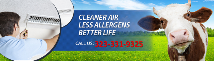 Air Duct Cleaning  Services